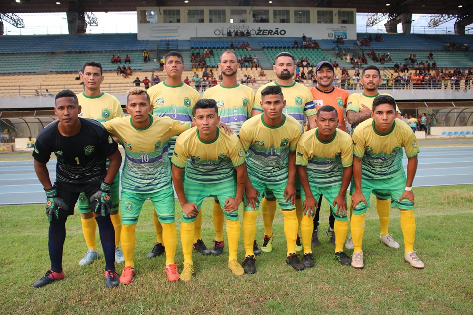 Seleção de Laranjal do Jari empata com seleção de Vitória do Jari, mais segue líder da chave A do Intermunicipal.